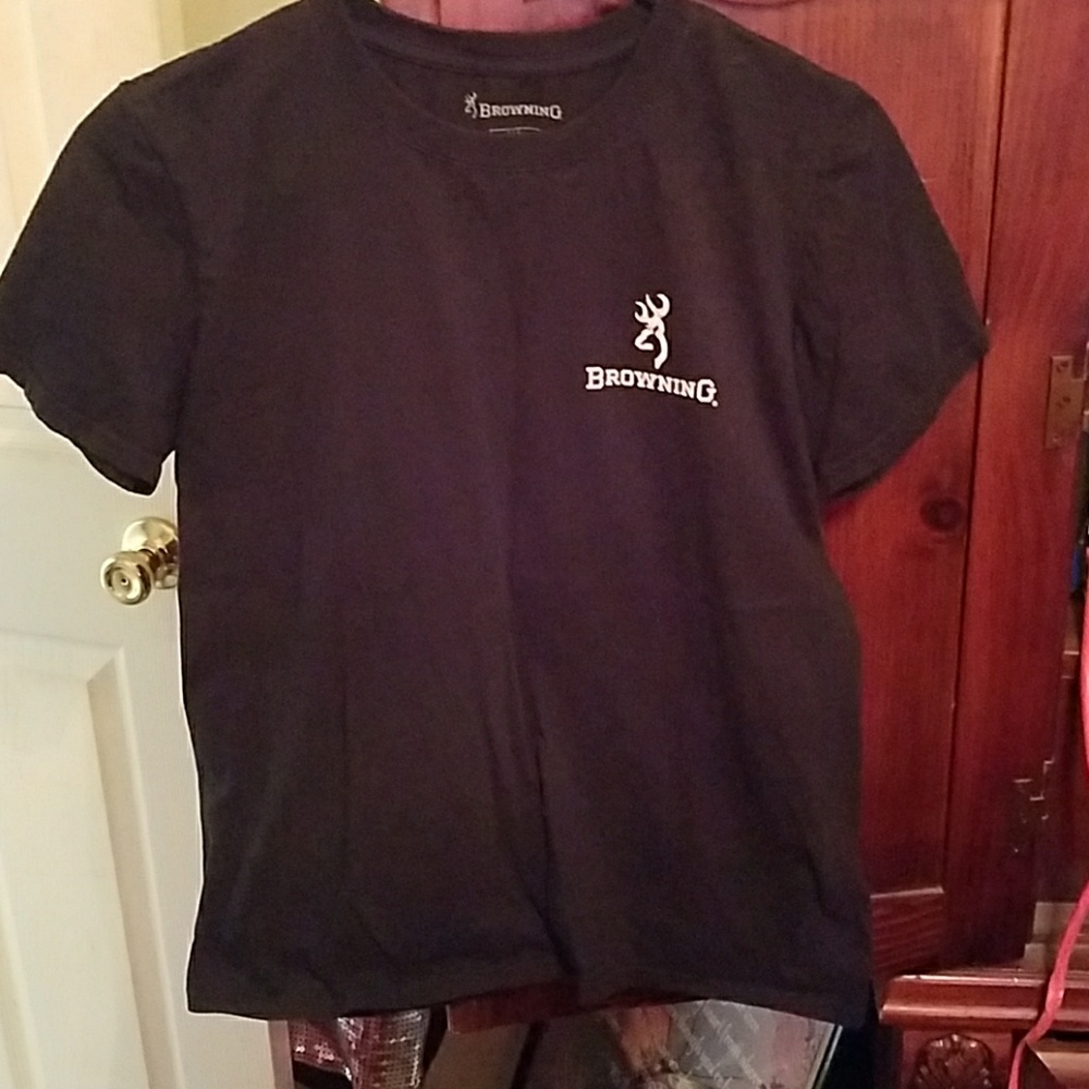 Browning tshirt